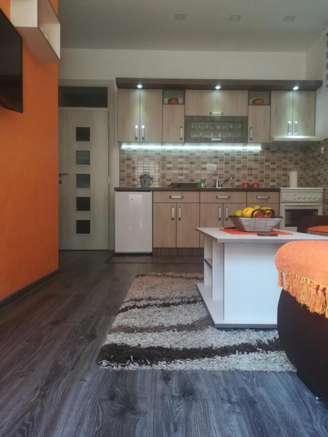 Apartman Hedonija Nova Varoš Exterior foto